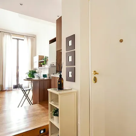 Bilocale Con Wifi In Palazzo Storico, A 5 Minuti Dal Duomo Zona San Babila - Tribunale Apartament Mediolan