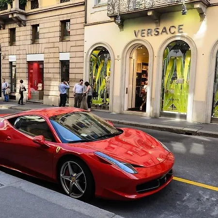 Bilocale Con Wifi In Palazzo Storico, A 5 Minuti Dal Duomo Zona San Babila - Tribunale * ミラノ